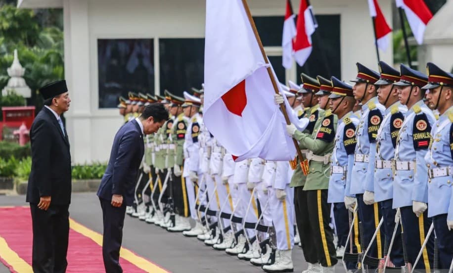 Shinjiro Koizumi Pertimbangkan Kunjungi Indonesia, Kerja Sama Pertahanan dan Ekspor Kapal Perusak Jadi Agenda