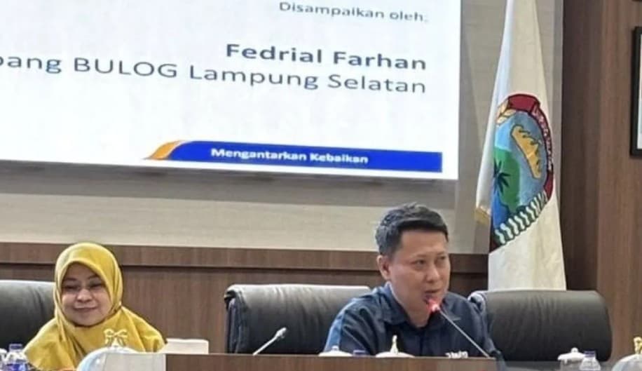 Bulog Lampung Selatan Salurkan 30 Kilogram Beras kepada 182.398 Penerima Bantuan