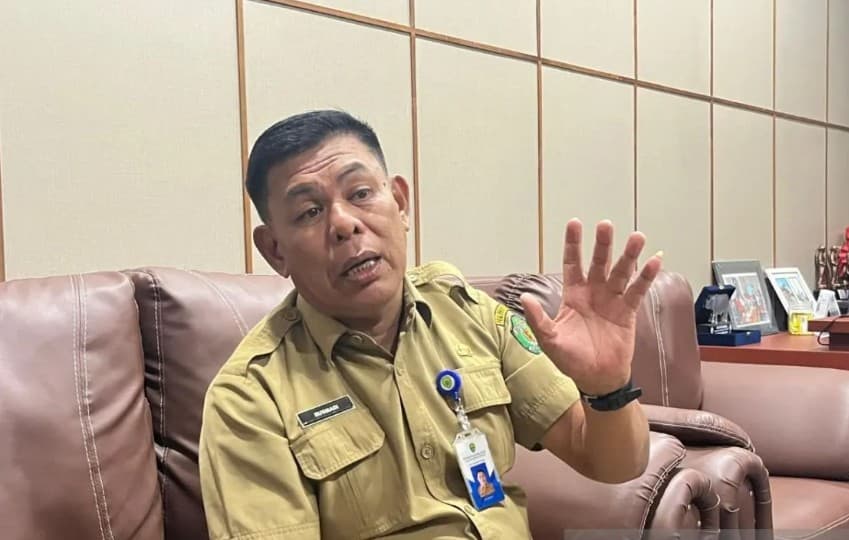 Dinas Kehutanan Kaltim Optimalkan Dana Karbon Rp5 Miliar untuk Tangani 998 Kejadian Karhutla