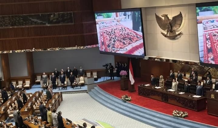 Puan Maharani Menegaskan DPR Terbuka terhadap Kritik Publik pada HUT Ke-81