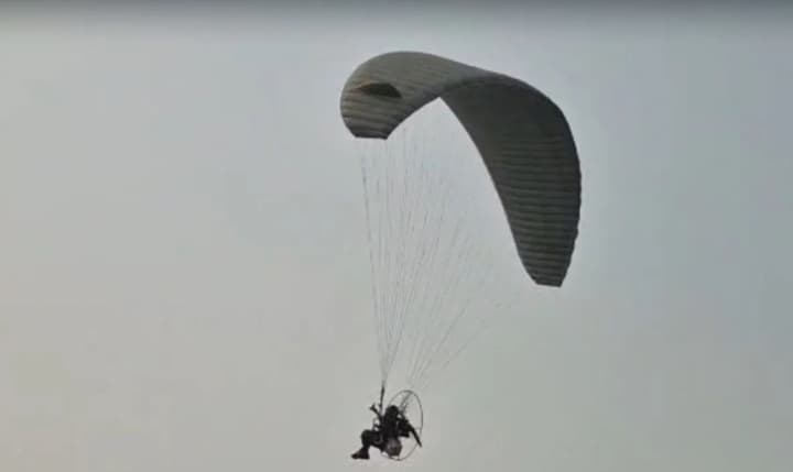 Tim Alfa TNI Memetakan Jalur Udara untuk Mempercepat Penanganan Titik Panas di Kalimantan Barat