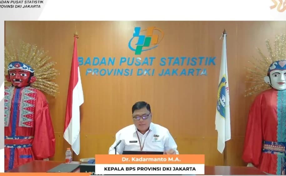 Harga Pangan Mendorong Inflasi Jakarta 0,15 Persen pada Agustus 2026, Daging Ayam Ras Jadi Penyumbang Utama