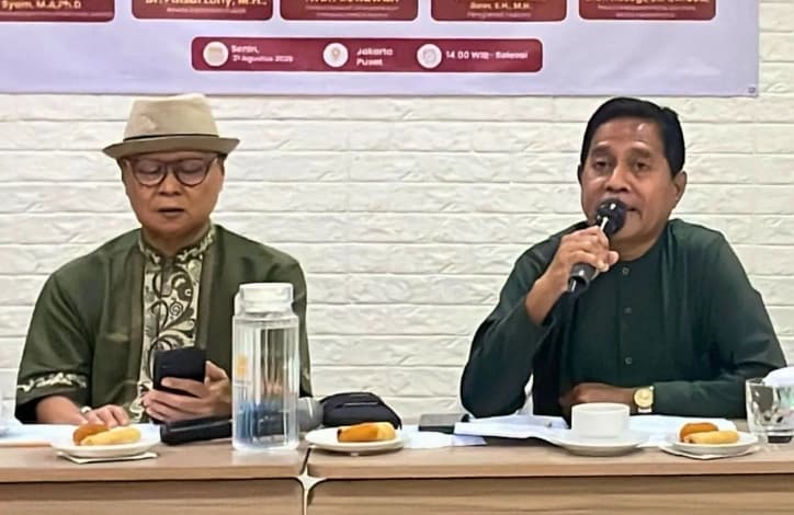 Pengamat Menilai Polri Berhasil Mengamankan Demonstrasi 27 Agustus di Jakarta
