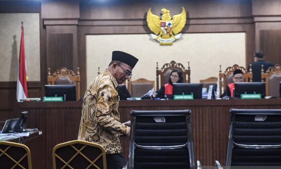 Muhadjir Effendy Bersaksi di Sidang Korupsi Kuota Haji, Terdakwa Didakwa Rugikan Negara Rp622,09 Miliar