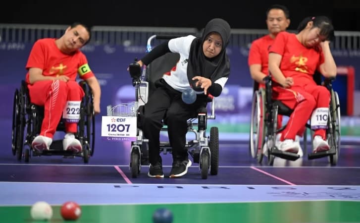 NPC Indonesia Tegaskan Sinergi dengan Kemenpora Penting untuk Pembinaan Atlet Disabilitas