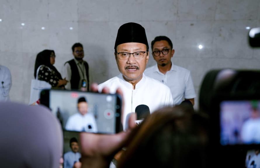 Mensos Gus Ipul Buka Saluran Pemutakhiran Data Desil agar Bansos Tepat Sasaran