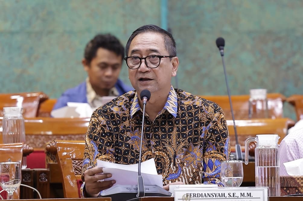 Ferdiansyah Mempertanyakan Serapan Anggaran Kemendikdasmen yang Masih di Bawah 50 Persen