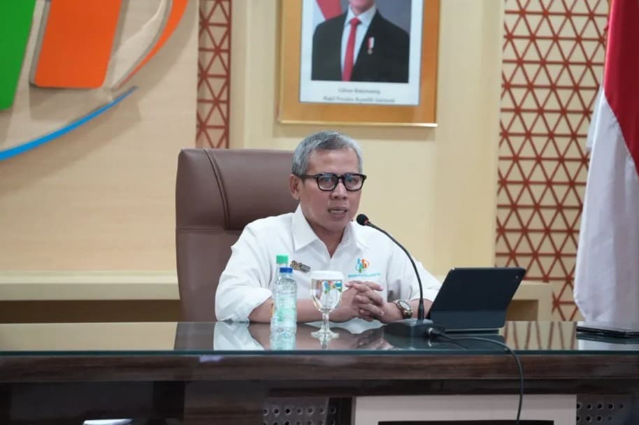 BPS Proyeksikan Produksi Beras Indonesia Capai 9,33 Juta Ton pada Agustus-Oktober 2026