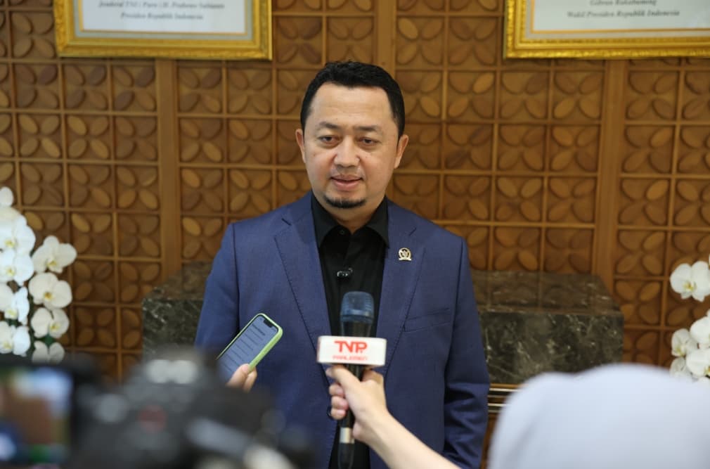 BKSAP DPR dan Aqsa Working Group Akan Menggelar Bulan Solidaritas Palestina pada November