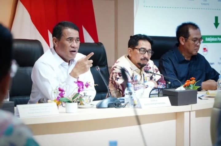 Kepala Bapanas Meminta Satgas Menyisir Penjualan Beras agar Harga Sesuai HET