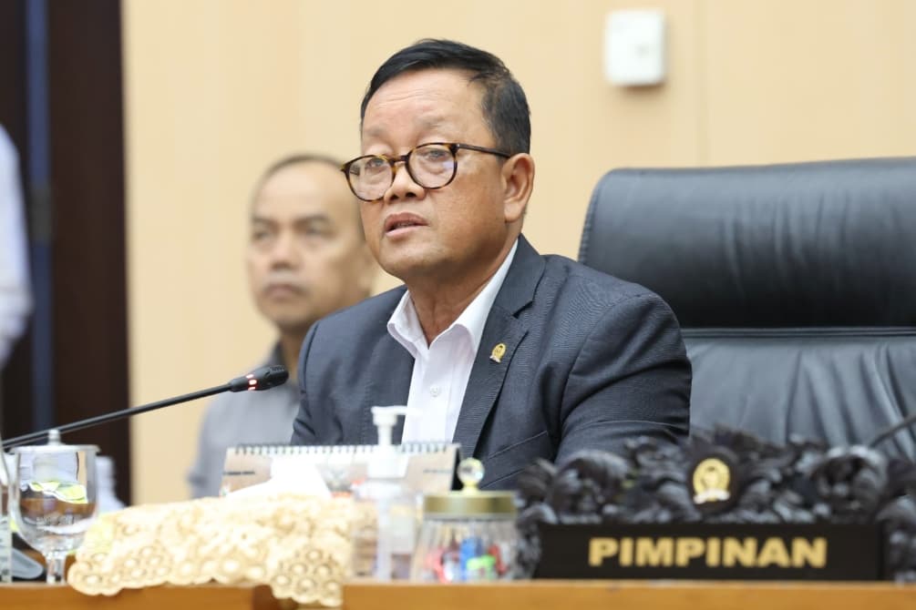 Komisi XII DPR Mendorong Optimalisasi Infrastruktur Gas dan Peningkatan Lifting Minyak Nasional