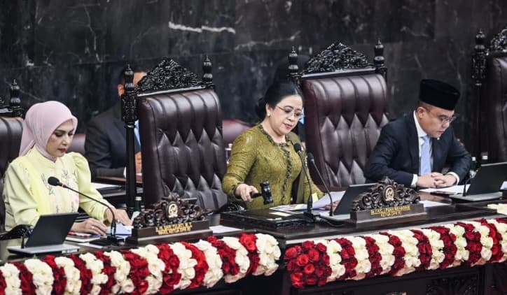 DPR Menyelesaikan 16 RUU Menjadi Undang-Undang Sepanjang Tahun Sidang 2025–2026