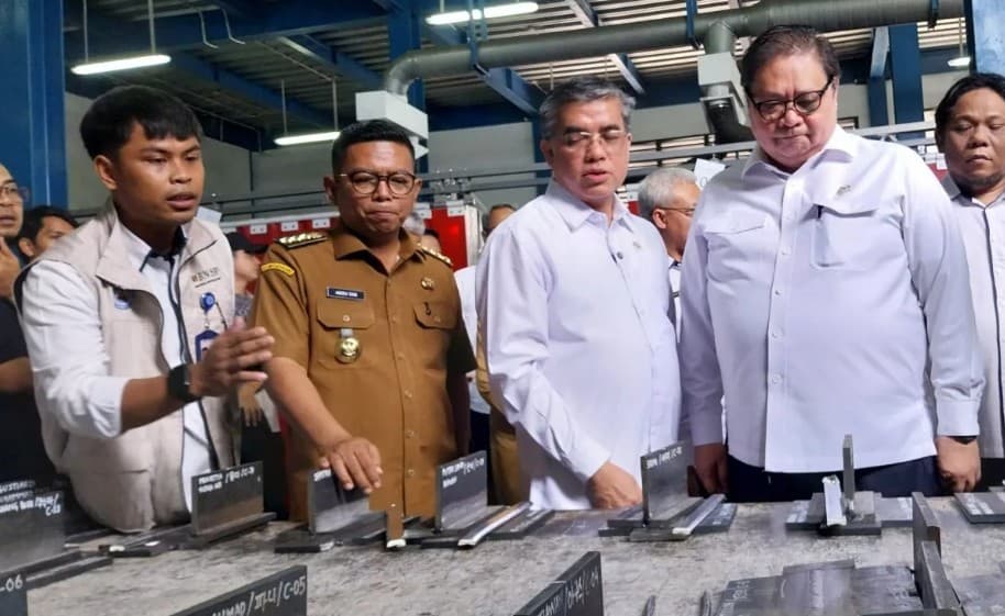 Pemerintah Akan Tambah hingga 19 Balai Pelatihan Vokasi pada 2027 untuk Perkuat Kompetensi Tenaga Kerja