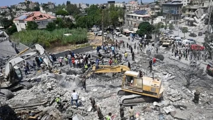 Lebanon Menolak Wilayah Selatan Dijadikan Zona Penyangga bagi Israel