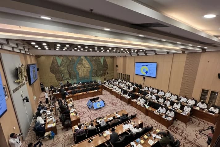 Kementerian ESDM Mulai Uji Coba Tabung CNG 3 Kg ke Pengguna sebagai Alternatif LPG