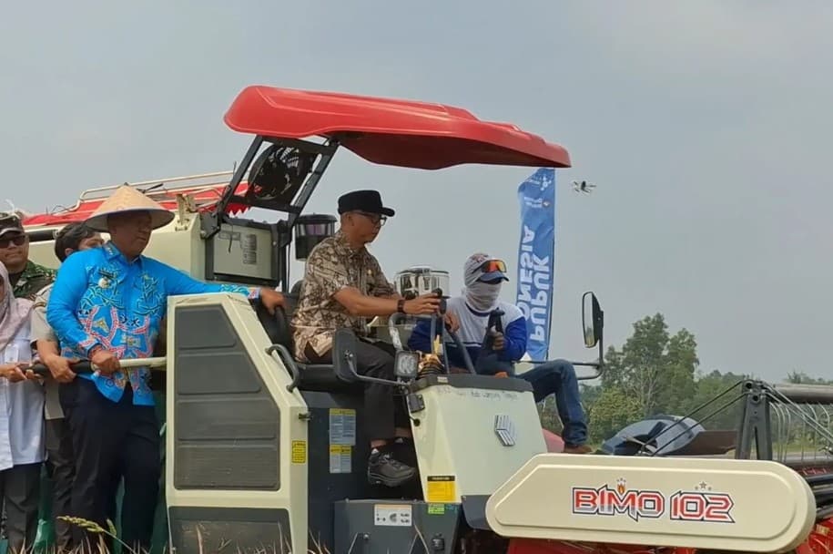 Gubernur Lampung Dorong Perguruan Tinggi Percepat Hilirisasi Komoditas hingga Desa