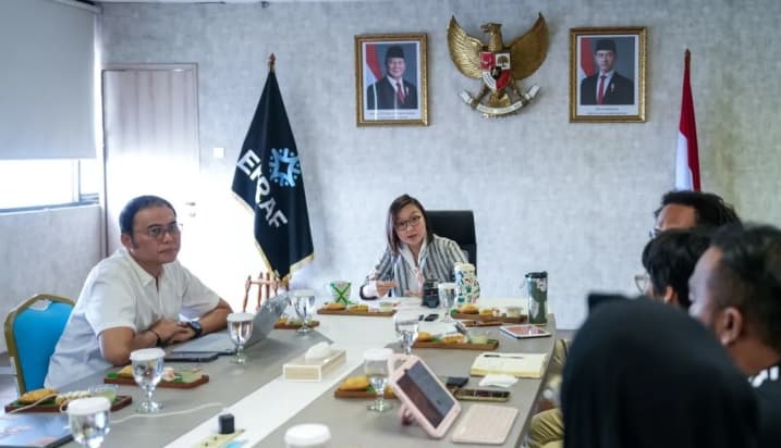 Kemenekraf Memperkuat Ekosistem Seni Rupa Nasional melalui Jakarta Biennale 2026