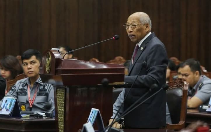 Badan Pengkajian MPR Dorong Evaluasi Desentralisasi dan Buka Peluang Amandemen Terbatas Konstitusi