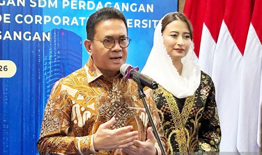 Mendag Budi Santoso Optimistis Surplus Neraca Perdagangan Indonesia Terus Berlanjut