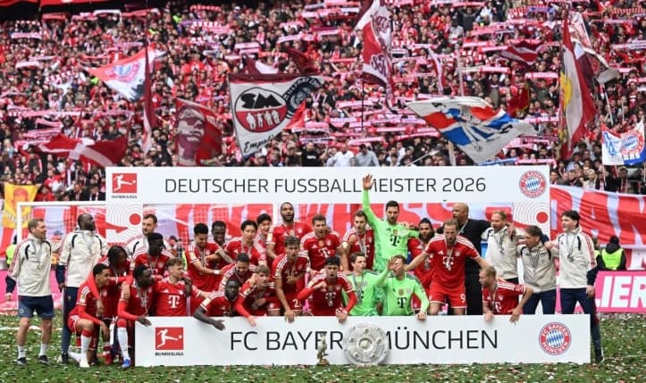 Bayern Muenchen Hemat Belanja Pemain, Borussia Dortmund Agresif Perkuat Skuad