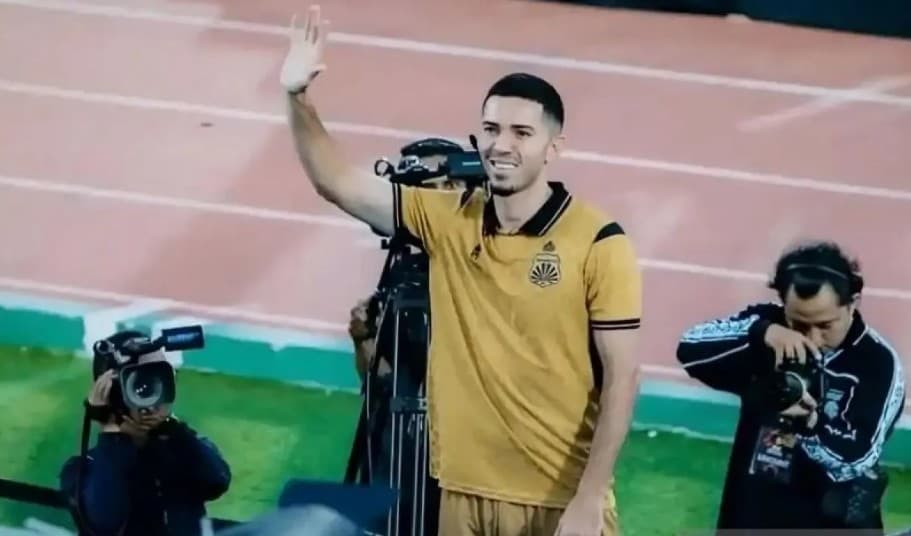 Bhayangkara Presisi Lampung FC Resmi Datangkan Jefferson Brenes, Gelandang Timnas Kosta Rika Siap Hadapi Tantangan Baru