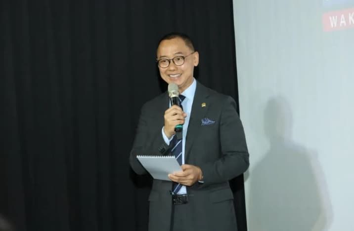 Eddy Soeparno Sebut Transisi Energi Membuka Peluang Investasi dan Lapangan Kerja Hijau
