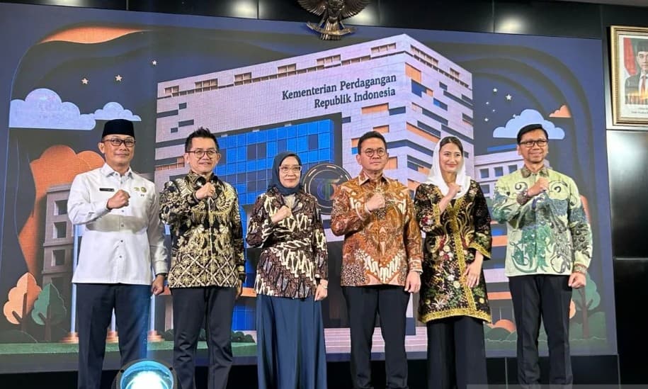 Kemendag Luncurkan Cetak Biru SDM Perdagangan untuk Wujudkan Indonesia Emas 2045