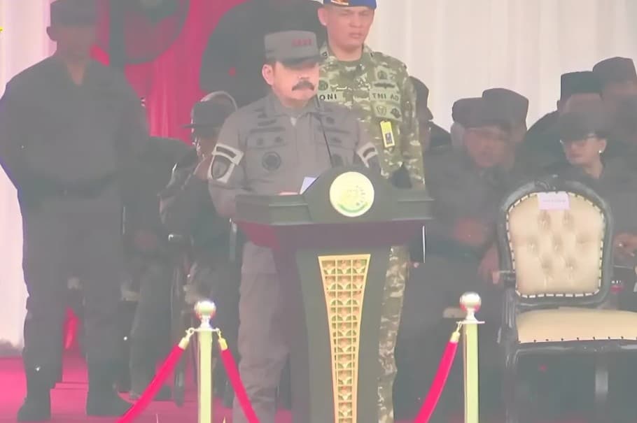 Jaksa Agung Tegaskan Soliditas Jadi Kunci Kejaksaan Bangkit dan Pulihkan Kepercayaan Publik