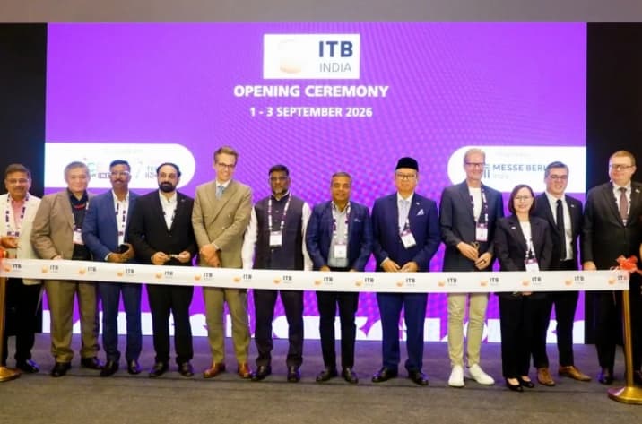 Kemenpar Perkuat Pasar India lewat ITB India 2026, Bidik Transaksi Rp58,45 Miliar