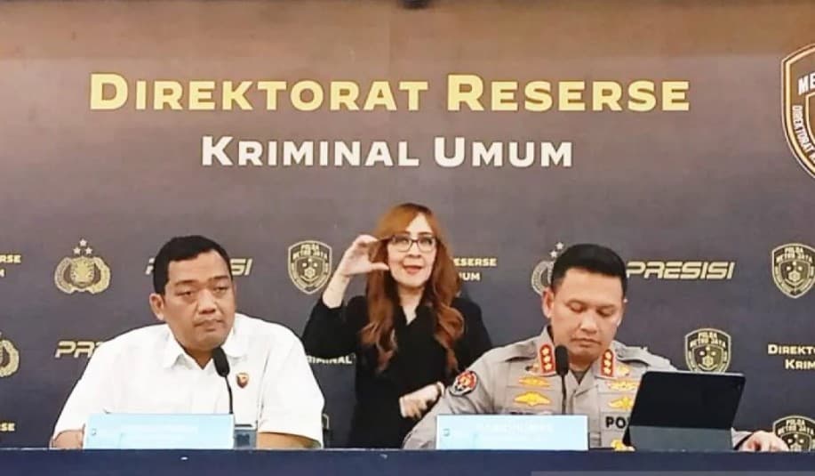 Polda Metro Jaya Tetapkan 47 Tersangka dalam Kerusuhan dan Perusakan Fasilitas di DPR-MPR