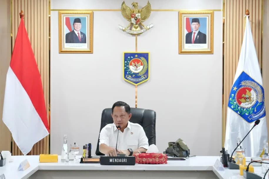 Tito Kawal Percepatan Anggaran Pascabencana Sumatera, 33 Kementerian dan Lembaga Terlibat