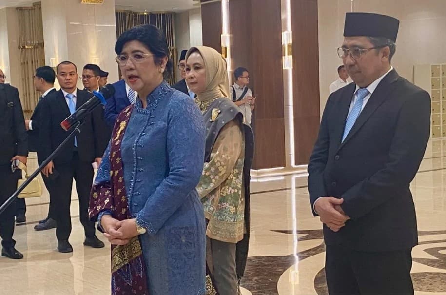 Destry Damayanti Pastikan BI Antisipasi Era Suku Bunga Tinggi dalam Merumuskan Kebijakan Domestik