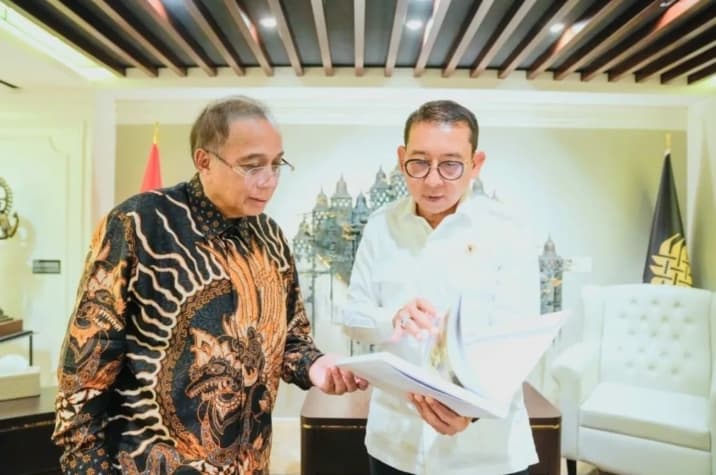 Kemenbud Akan Angkat Wastra Indonesia dalam Misi Kebudayaan di Amerika Serikat