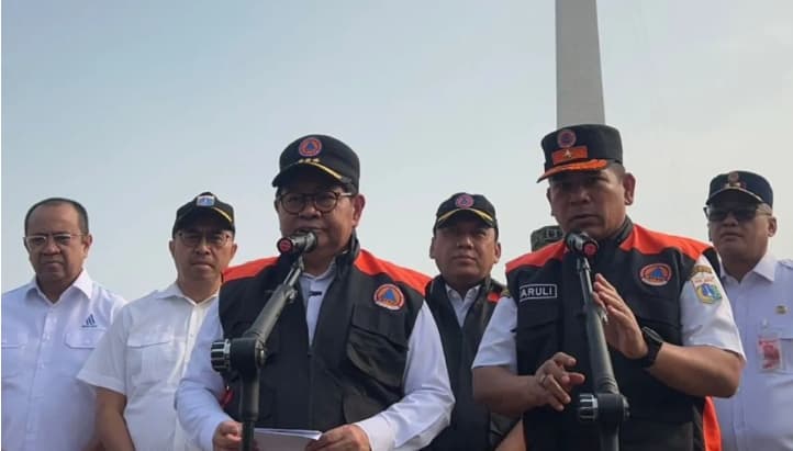 Pramono Ungkap 457 Kebakaran Terjadi di Jakarta dalam Dua Bulan, Korsleting Listrik Mendominasi