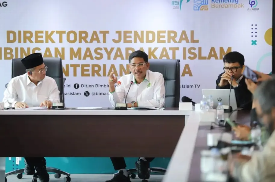 Kemenag Semarakkan Maulid Nabi lewat Blissful Mawlid 1448 H, Gerakkan Shalawat hingga Nikah Massal
