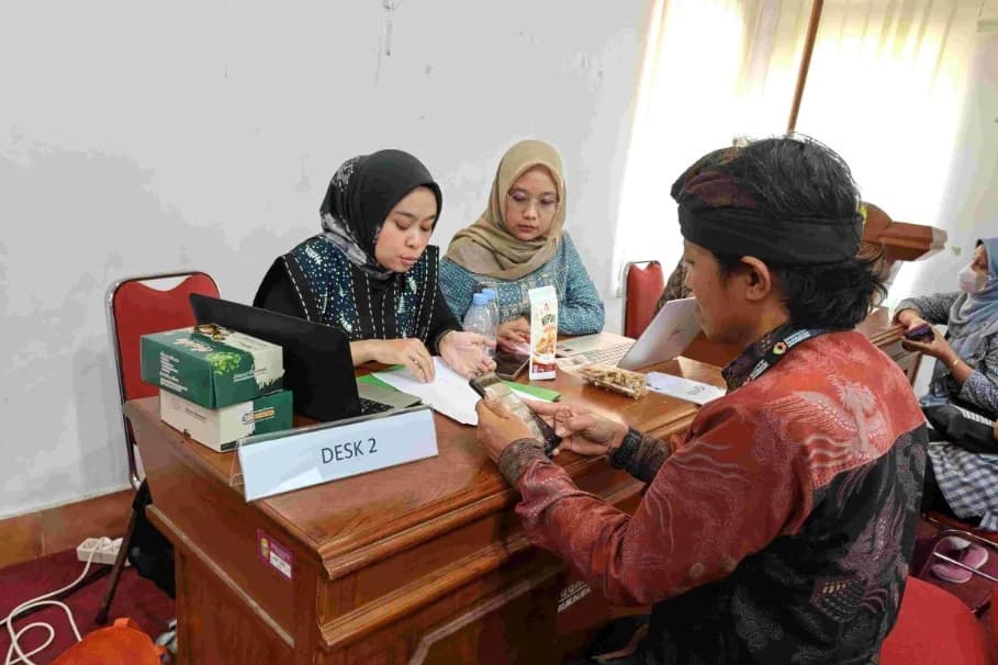 Kemenperin Memperkuat Pelindungan Kekayaan Intelektual IKM untuk Mendongkrak Daya Saing Produk Nasional