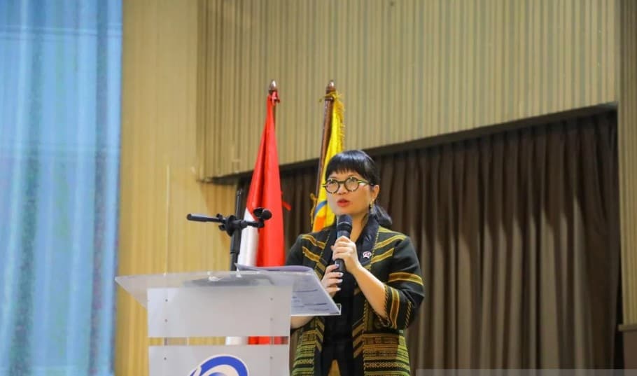Stella Christie Dorong Mahasiswa Kuasai Ilmu agar Tak Mudah Tergantikan AI