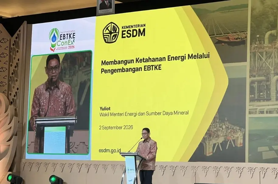 Pemerintah Kaji Kesiapan CPO dan Industri FAME untuk Terapkan Biodiesel B60 pada 2027