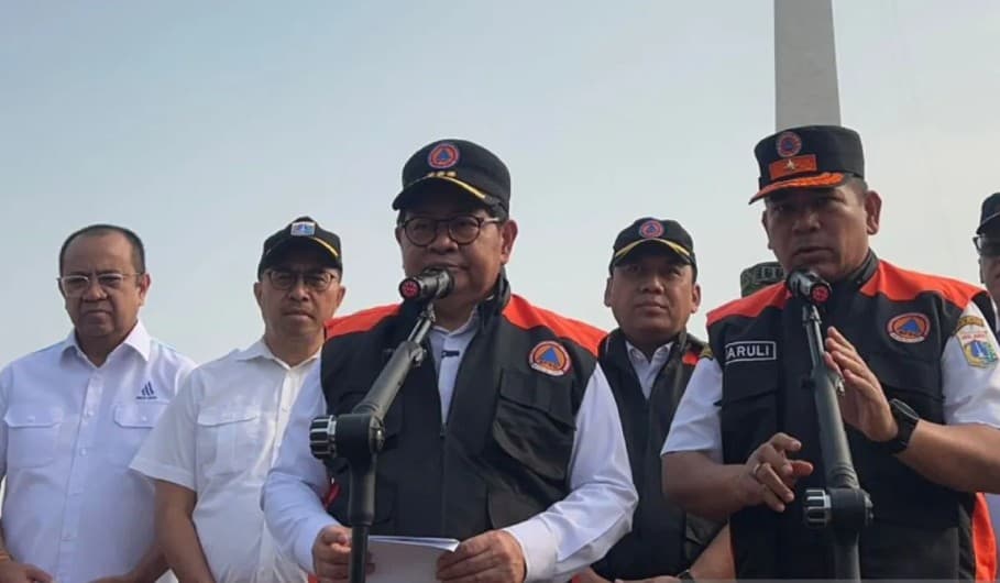 Pramono Pastikan Perubahan APBD 2026 Disusun Hati-Hati, Belanja DKI Naik Jadi Rp75,08 Triliun