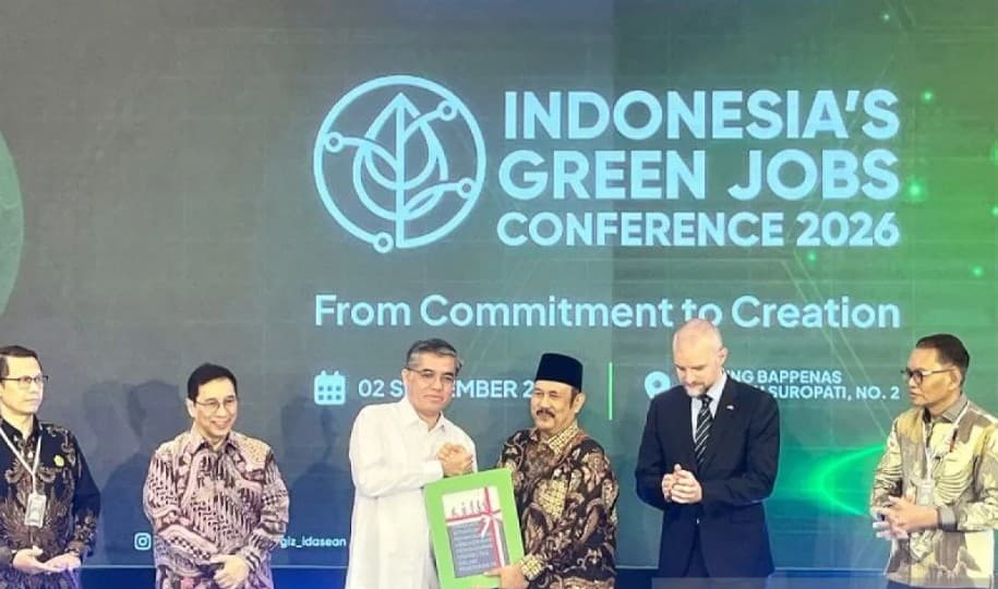 Rachmat Pambudy Ingin Pekerjaan Hijau Jadi Ujung Tombak Penciptaan Lapangan Kerja Masa Depan