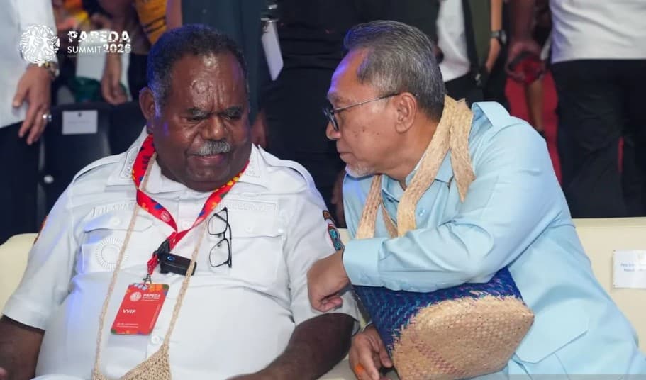 Zulkifli Hasan Siap Fasilitasi Papua Barat Daya Selesaikan Sengketa Tiga Pulau Raja Ampat