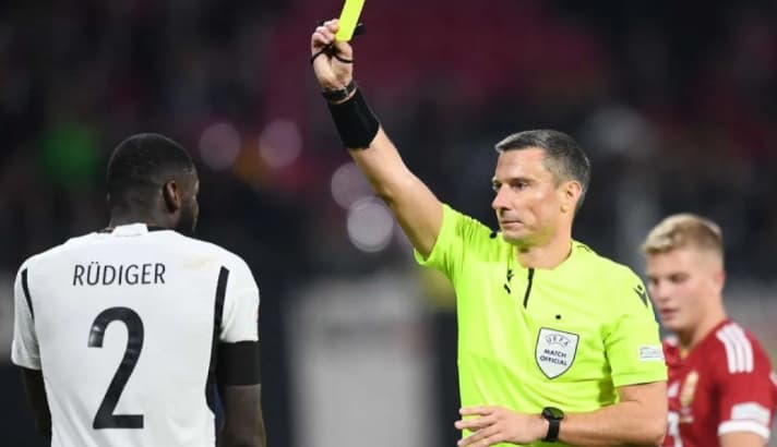 Antonio Rudiger Mengumumkan Pensiun dari Timnas Jerman Usai Piala Dunia 2026
