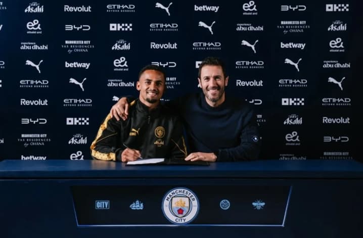 Iliman Ndiaye Resmi Gabung Manchester City dan Tak Mau Sia-siakan Kesempatan Besar dalam Kariernya
