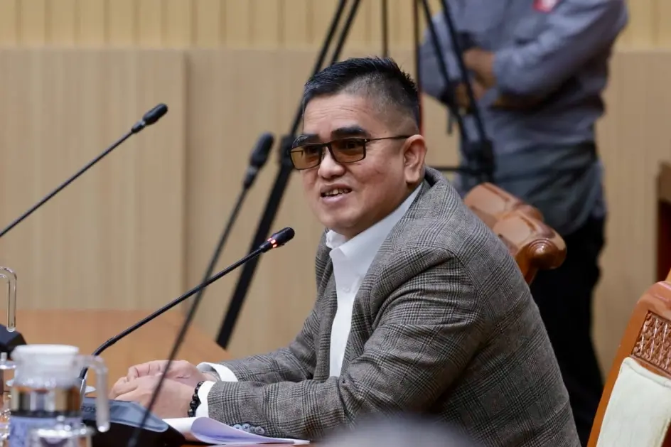 Komisi III DPR Buka Peluang Judi Online Masuk RUU Perampasan Aset, Daftar 13 Tindak Pidana Masih Bisa Berubah