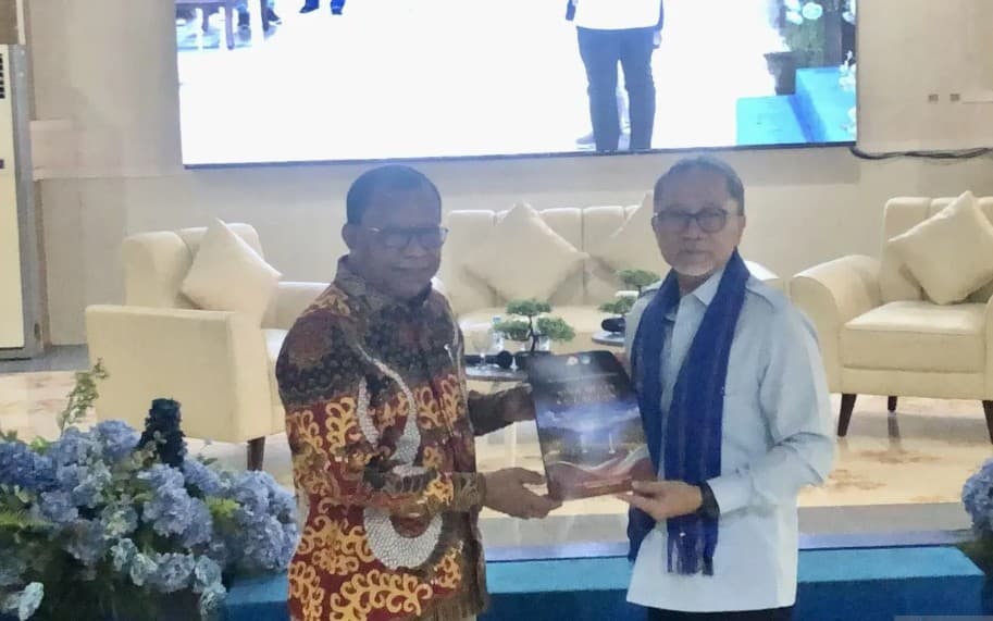 Pemerintah Kembangkan Desa Tematik untuk Memperkuat Kemandirian Pangan Nasional