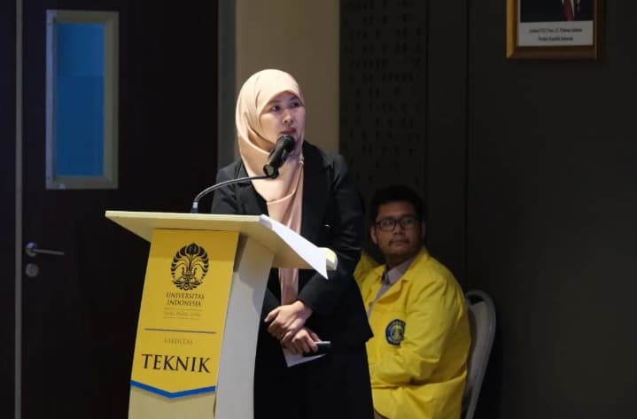 Peneliti UI Olah Agar-Agar Rumput Laut Menjadi Penguat Implan Tulang yang Dapat Terurai