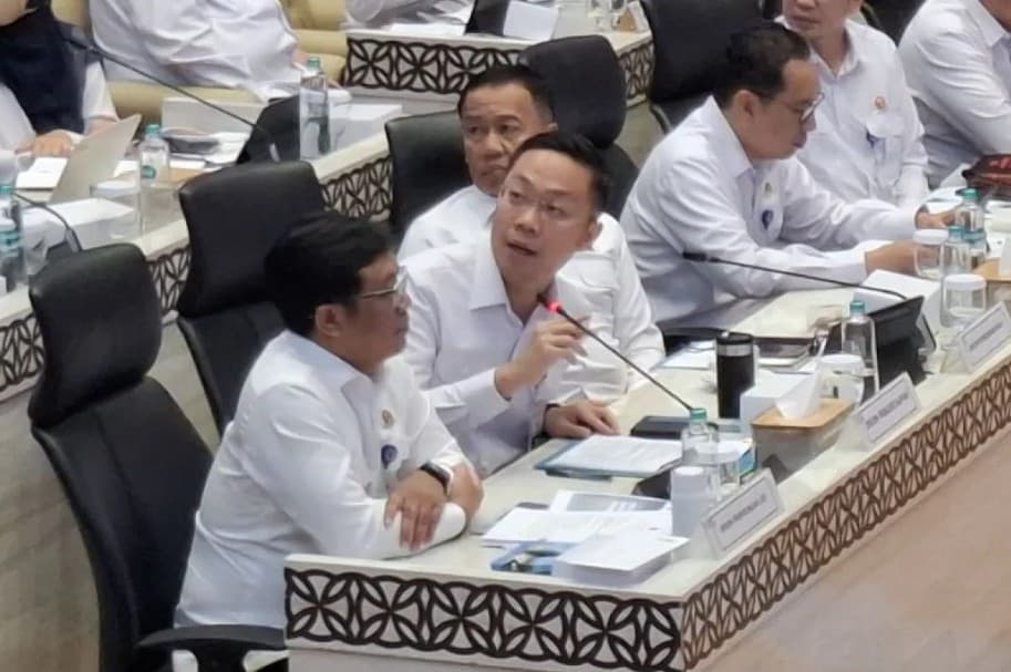 Kemenhub Tambah Anggaran DJKA Rp3,5 Triliun pada 2027 untuk Perawatan Jalur dan Keselamatan Perlintasan