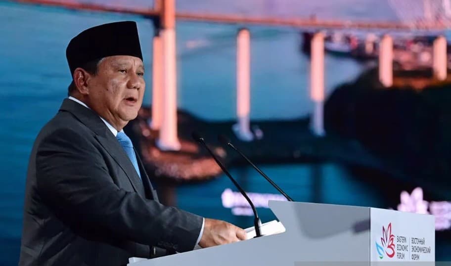 Prabowo Dorong Danantara dan RDIF Membiayai Proyek Konkret Indonesia-Rusia