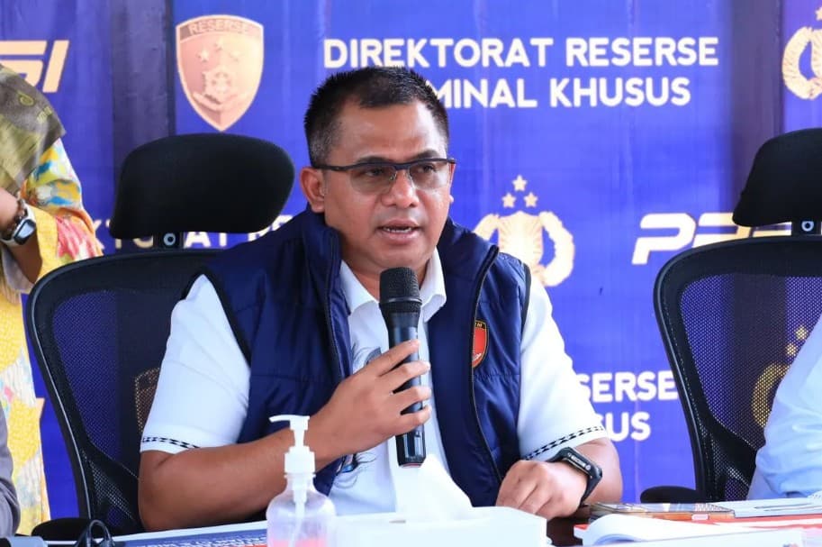 Polda Banten Ungkap Dugaan Korupsi Kredit Bank BJB, Dua Tersangka Diduga Rugikan Negara Rp8,7 Miliar