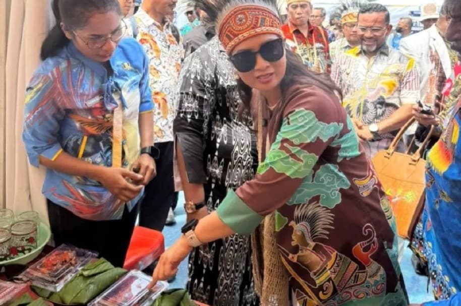 Wamenpar Minta Promosi Festival Danau Sentani Digencarkan di Bali untuk Dongkrak Kunjungan Wisatawan